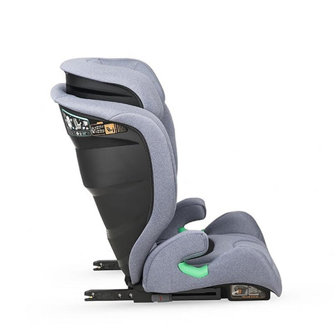 Coccolle - Scaun Auto i-Size Elona 100-150 cm, Rock Blue