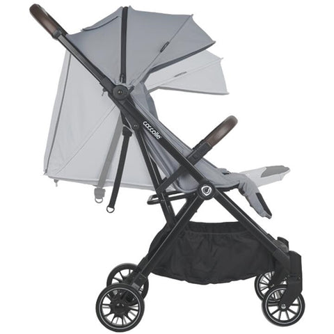 Coccolle  - Carucior Sport Autofold Coccolle Melia Greystone