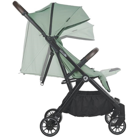 Coccolle  - Carucior Sport Autofold Coccolle Melia Mistletoe Green