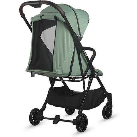 Coccolle  - Carucior Sport Autofold Coccolle Melia Mistletoe Green