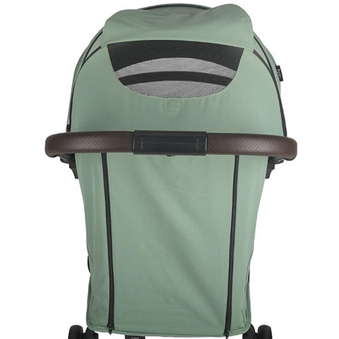 Coccolle  - Carucior Sport Autofold Coccolle Melia Mistletoe Green