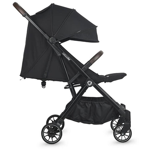 Coccolle  - Carucior Sport Autofold Coccolle Melia Diamond Black