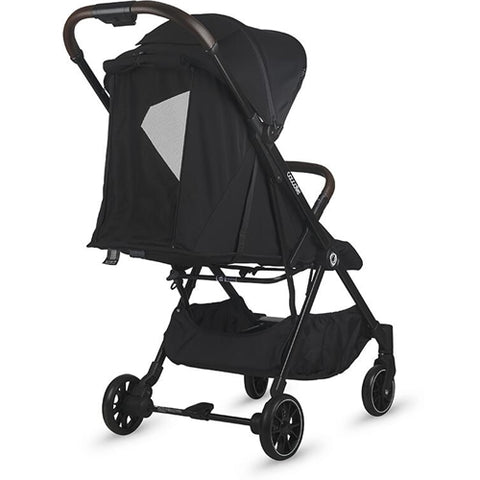 Coccolle  - Carucior Sport Autofold Coccolle Melia Diamond Black