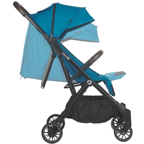 Coccolle  - Carucior Sport Autofold Coccolle Melia Deep Turquoise