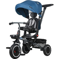 Tricicleta Multifuncționala Coccolle Venti Navy Blue