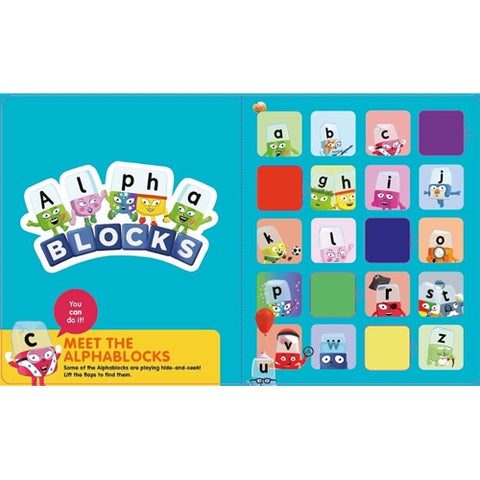 Alphablocks  Carticica Deschide Ferestrel Fonetica Distractiva