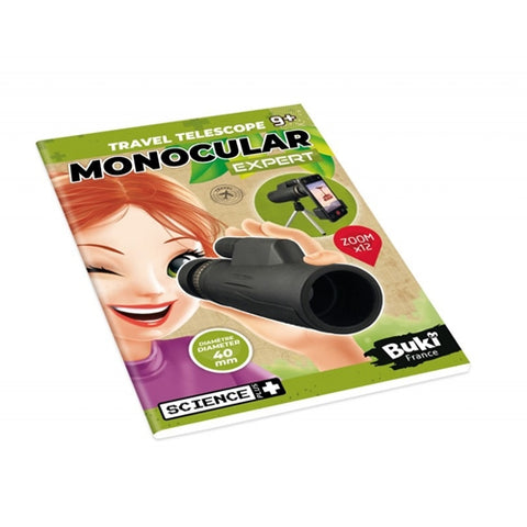 Jucarie Educativa Buki France Monocular Expert