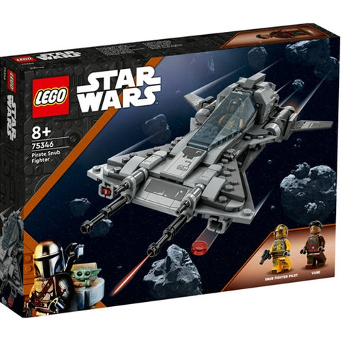 Set de Constructie LEGO Star Wars Pirate Snub Fighter 75346