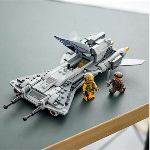 Set de Constructie LEGO Star Wars Pirate Snub Fighter 75346