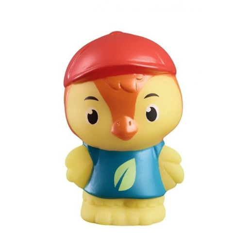 Klorofil  - Set Figurine Klorofil Familia de Pasari Twitwit