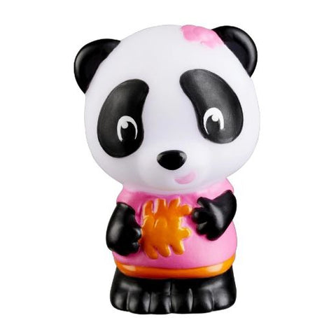 Klorofil - Set Figurine Familia de Ursuleti Panda  