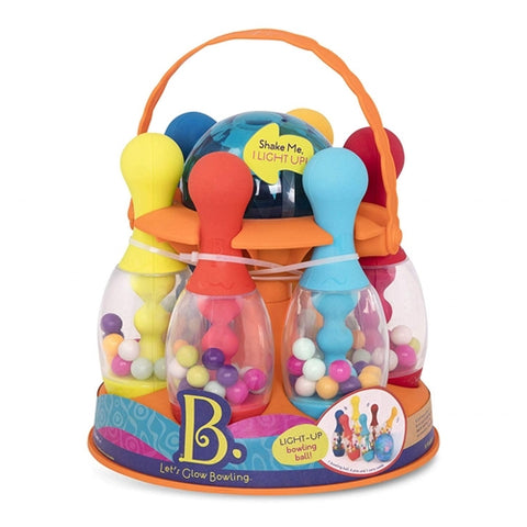  B.Toys- Set 6 Popice cu lumini