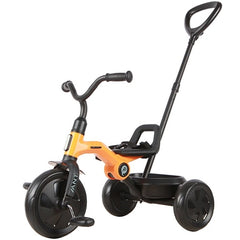 Tricicleta QPlay Ant Plus Galben PNIO1ND0TMW