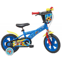 Bicicletă Denver Mickey Mouse 12 inch Albastră