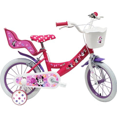 Bicicletă Denver Minnie Cutest 14 inch