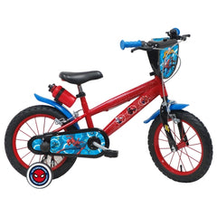 Bicicletă Denver Spiderman 14 inch