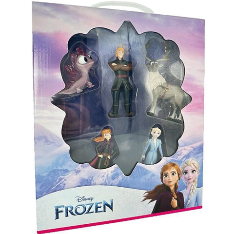 Bullyland10  - Set Aniversar Bullyland10 ani  Frozen II NEW