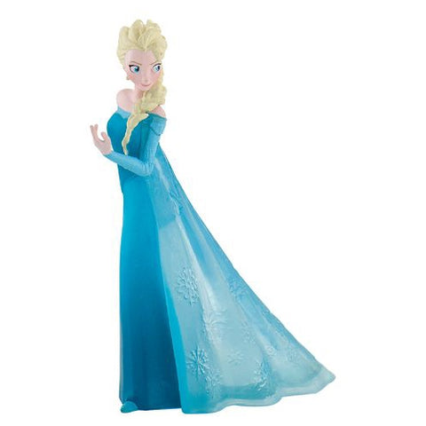 Bullyland  - Set Aniversar Bullyland 10 ani Frozen I NEW