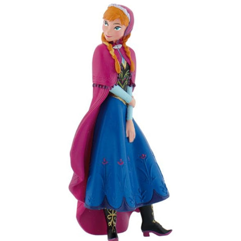 Bullyland  - Set Aniversar Bullyland 10 ani Frozen I NEW