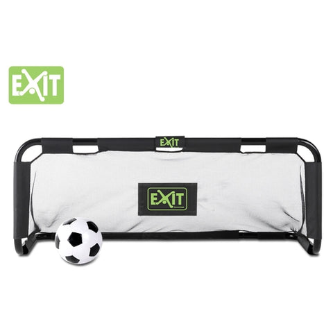 EXIT Toys-Set Poarta Fotbal Panna 150x60 cm, 2 buc