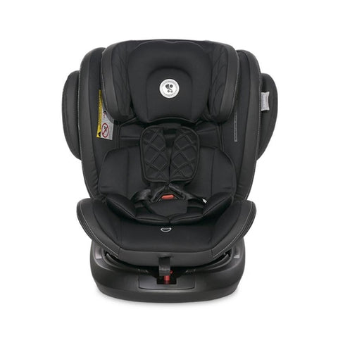 Lorelli  - Scaun Auto Lorelli Rotativ 360 cu Sistem Isofix Aviator Black 0-36 kg