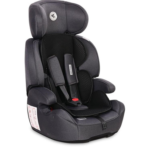 Lorelli  - Scaun Auto Lorelli cu Isofix Iris Black 9-36 kg