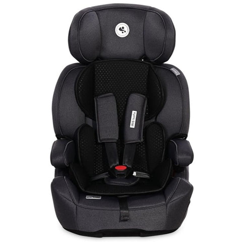 Lorelli  - Scaun Auto Lorelli cu Isofix Iris Black 9-36 kg