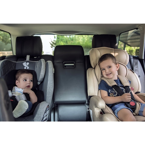 Lorelli  - Scaun Auto Lorelli cu Isofix Iris Black 9-36 kg