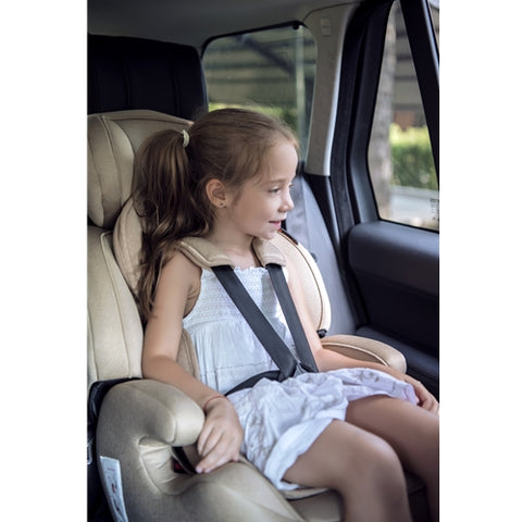 Lorelli  - Scaun Auto Lorelli cu Isofix Iris Black 9-36 kg