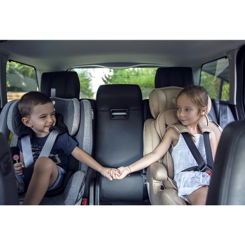 Lorelli  - Scaun Auto Lorelli cu Isofix Iris Black 9-36 kg