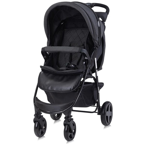 Lorelli  - Carucior Sport Lorelli cu Husa de Picioare Olivia Black