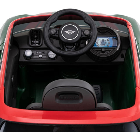 Rollplay - Masina Electrica cu Telecomanda Mini Countryman, 12V