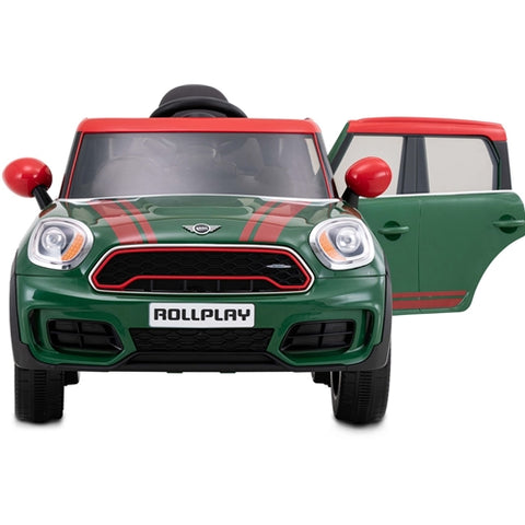 Rollplay - Masina Electrica cu Telecomanda Mini Countryman, 12V