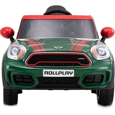 Rollplay - Masina Electrica cu Telecomanda Mini Countryman, 12V