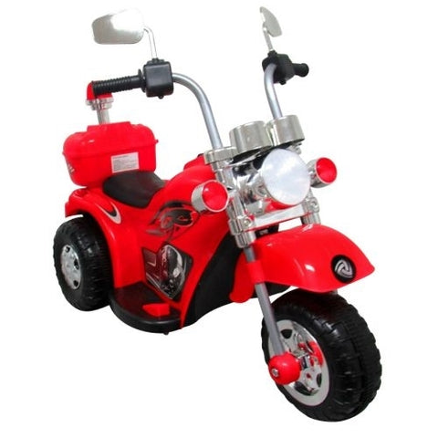 R-Sport - Motocicleta Electrica R-Sport pentru Copii Rosu