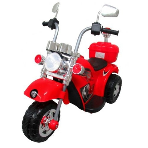 R-Sport - Motocicleta Electrica R-Sport pentru Copii Rosu