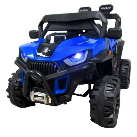 R-Sport - Masinuta Electrica cu Telecomanda 4 X 4 Buggy X8N, Albastru
