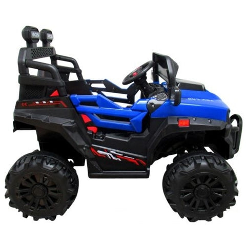 R-Sport - Masinuta Electrica cu Telecomanda 4 X 4 Buggy X8N, Albastru