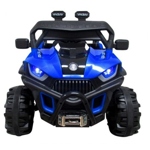 R-Sport - Masinuta Electrica cu Telecomanda 4 X 4 Buggy X8N, Albastru