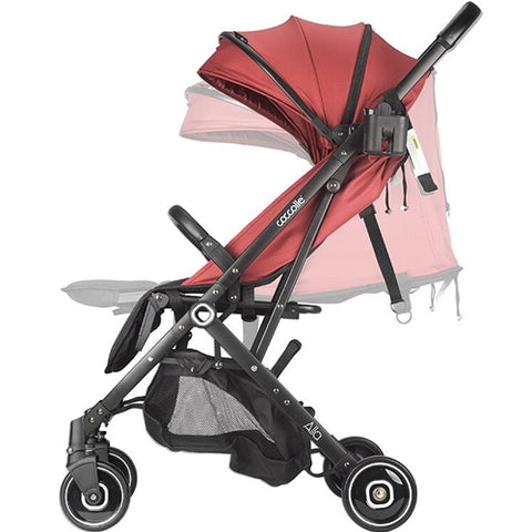 Coccolle  - Carucior Sport Coccolle Alla Brown