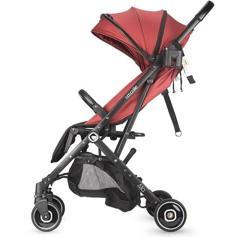 Coccolle  - Carucior Sport Coccolle Alla Brown