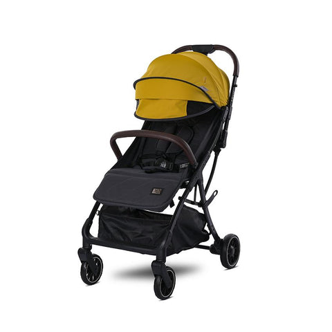 Carucior sport autofold, pana la 22 kg, Minori, Lemon Curry