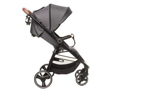 Carucior sport (max. 22 Kg) 4Baby STINGER Grafit