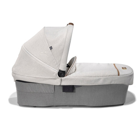 Joie  - Carucior Ultracompact 3 in 1 Joie Parcel Oyster, Landou Ramble XL Oyster, Scoica Auto Shale