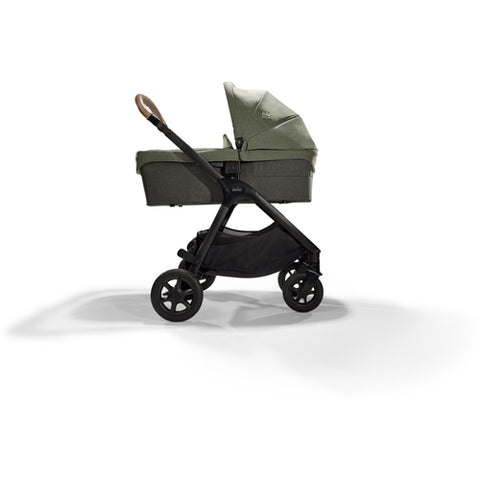 Joie  - Carucior Ultracompact 3 in 1 Joie Parcel Pine, Lanoud Ramble XL Pine, Scoica Auto I-Gemm Pine
