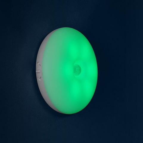 Reer - Lampa de Veghe Inteligenta cu Senzor de Miscare, Wireless, Temporizator 52460