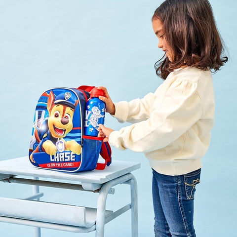 Cerda - Rucsac cu Luminite pentru Gradinita Paw Patrol 3D, 25x31x10 cm