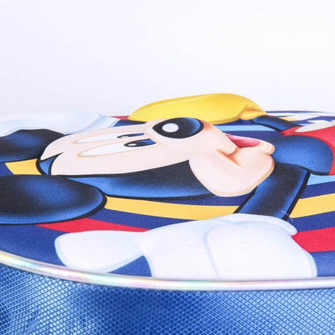 Cerda-Rucsac Mickey Mouse 3D cu luminite, 25x31x10 cm