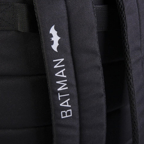 Cerda - Rucsac pentru Scoala Batman, 30x13x44 cm