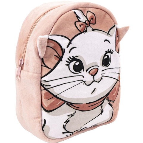 Cerda  - Rucsac Cerda Plusat pentru Gradinita Disney Marie, 18x22x8 cm